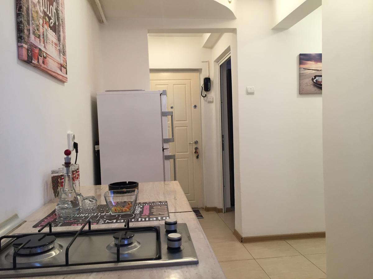 Eli Apartment Галац Экстерьер фото
